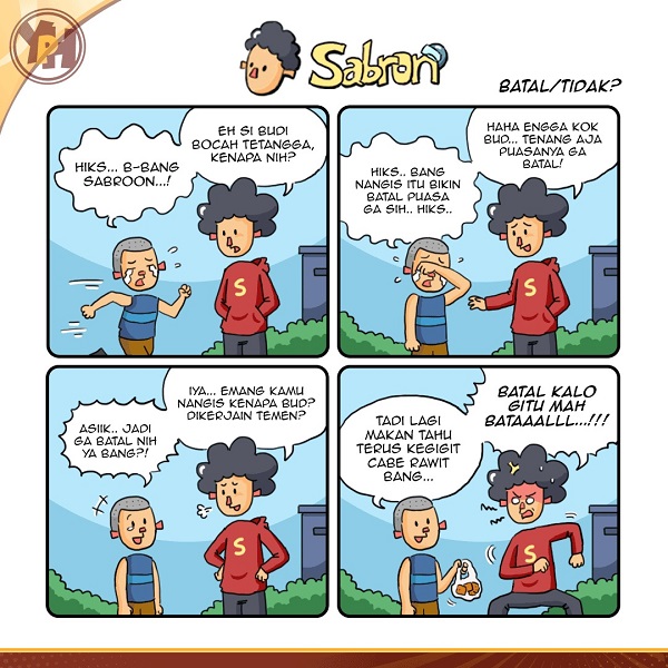 Batal Atau Tidak